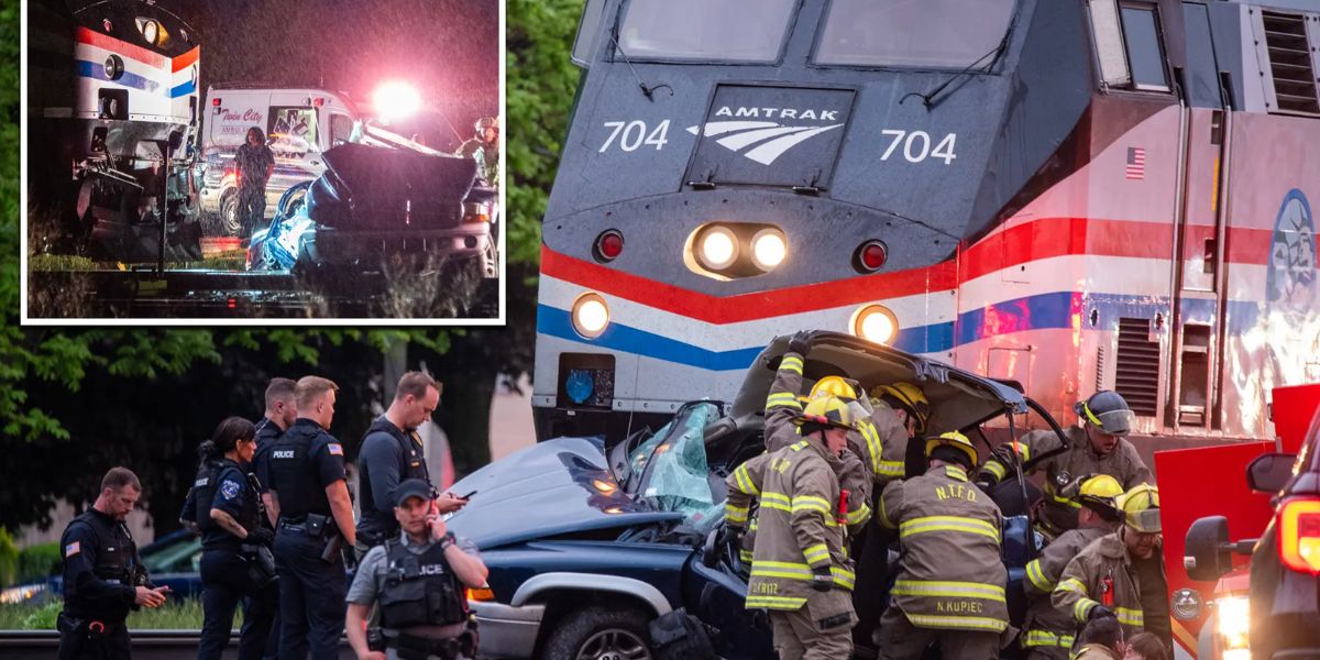 Fatal Amtrak Train Accident Claims Lives Of 6-Year-Old Boy And Two Others In Upstate NY