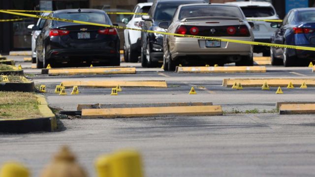 Fatal Miami-Dade Shooting One Killed, One Injured, 31 Bullet Casings Recovered (1)