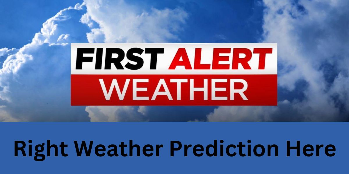 First Alert Weather Issues Red Alert for Severe Memorial Day Storm, What Is The Weather Prediction