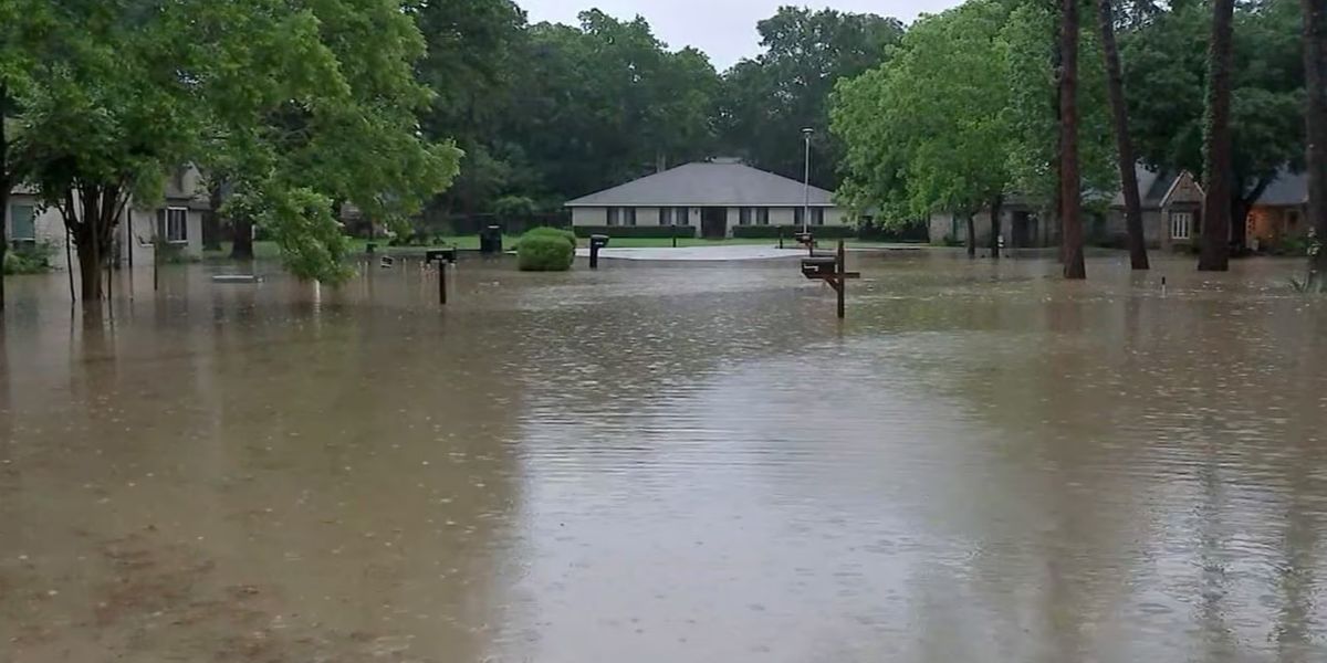 Flood Emergency! Over 20 Million in Danger Across Southern States