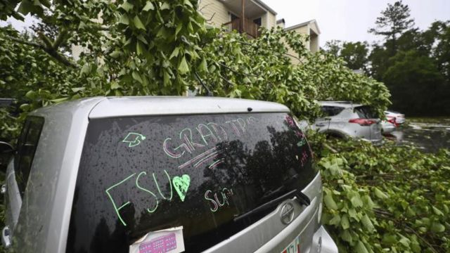 Florida Death Toll Rises Amid Relentless Southern Storms, Emergency Declared by DeSantis (1)