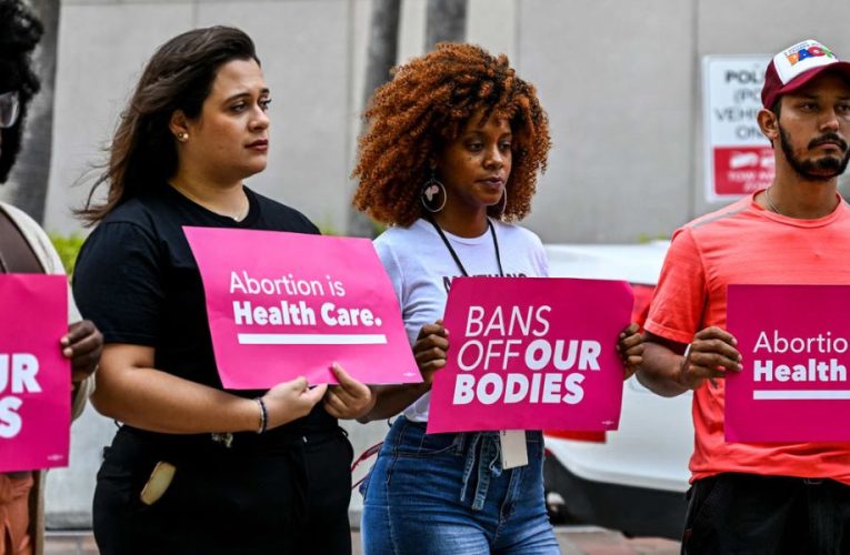 Florida’s Six-week Abortion Ban Takes Effect Amidst Healthcare Concerns