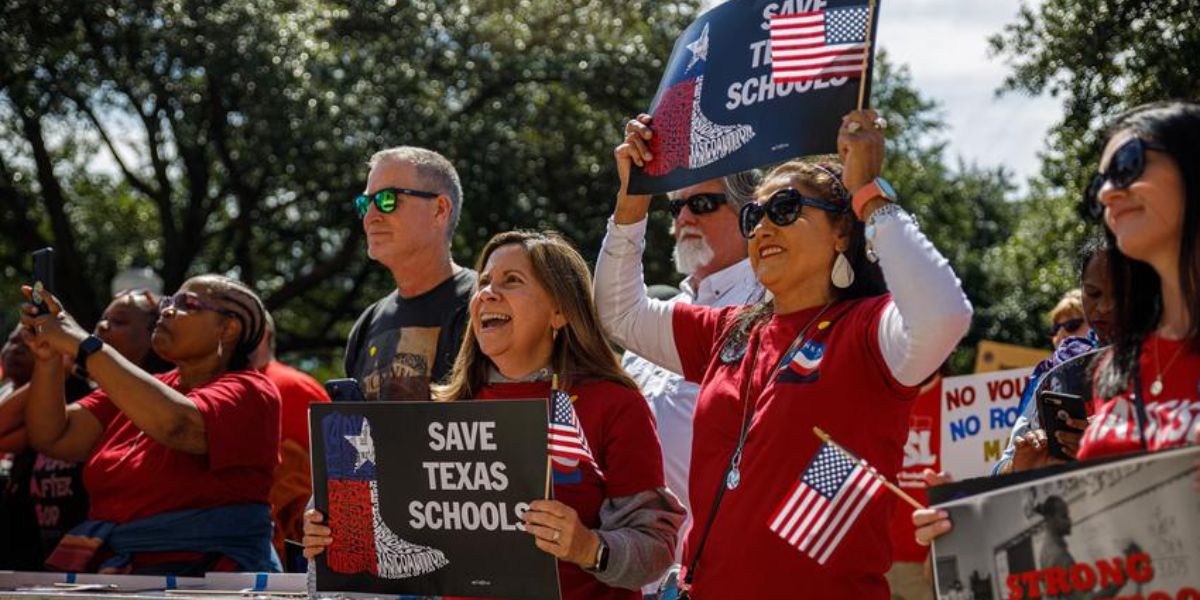 Funding Frustrations Lubbock TEACHERS Face Compensation Increase Amid FINANCIAL Strain