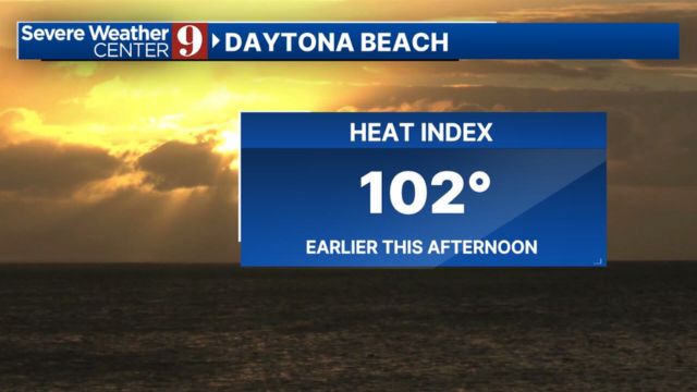 Heatwave Alert! Orlando's Memorial Day Weekend Outlook, 'SEE HERE' (1)