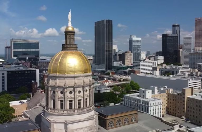 Historic Upgrade! Georgia Approves $400 Million for Capitol Renovation