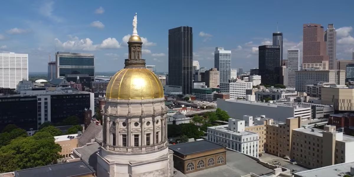 Historic Upgrade! Georgia Approves $400 Million for Capitol Renovation