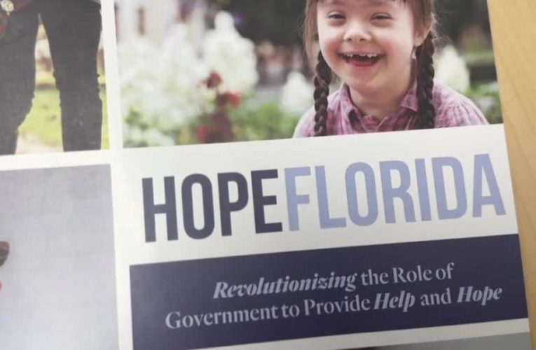 Hope! Florida Aids Thousands Of People, Casey DeSantis, The First Lady, Says