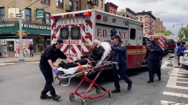 Horrific Subway Attack: 11-year-old's Head Sliced by Man Allegedly Wielding Box Cutter in NYC