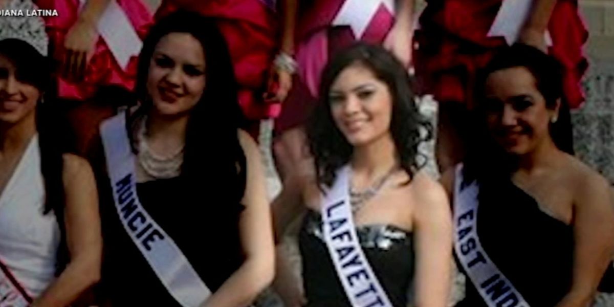 Indiana Beauty Queen Faces Drug Trafficking Charges Glenis Zapata’s Fall From Grace