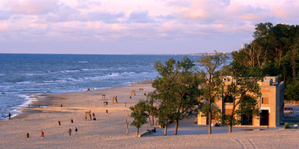 Indiana's Hidden Ghost Town The Untold Story of Waverly Beach