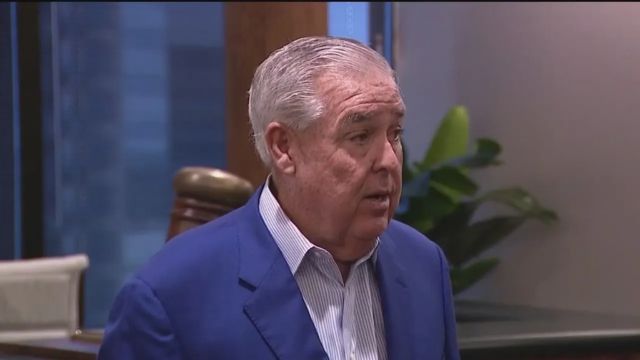 John Morgan Calls Out Corporate Opposition While Pushing for Marijuana Legalization (1)