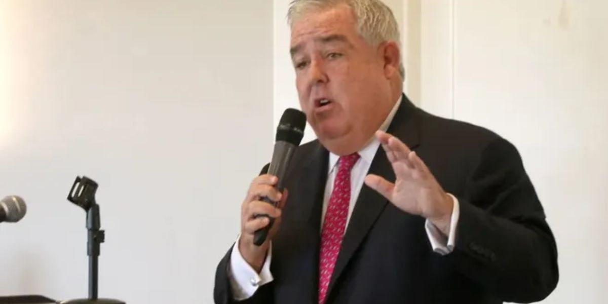 John Morgan Calls Out Corporate Opposition While Pushing for Marijuana Legalization