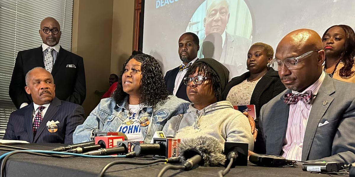 Justice or Just a Settlement Atlanta Agrees to Pay $3.8 Million to Deacon's Family Post-police Scuffle