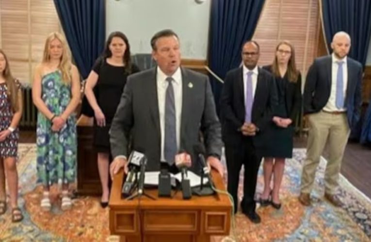 Kansas Attorney General Sues Biden Administration Over LGBTQ+ Protections in Schools