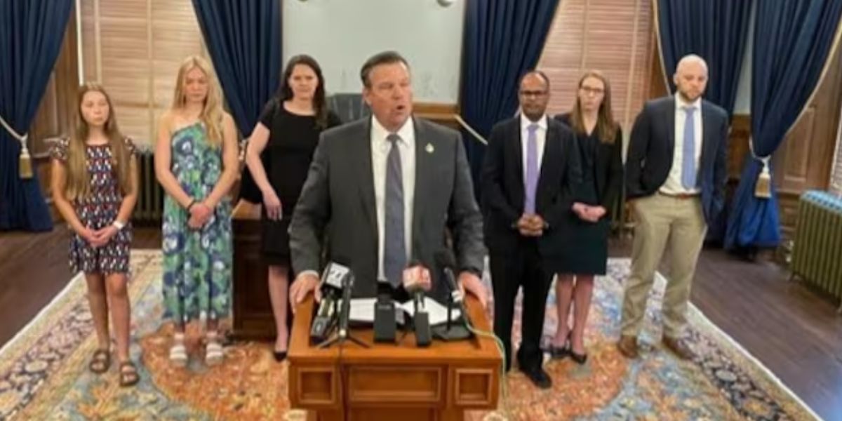 Kansas Attorney General Sues Biden Administration Over LGBTQ+ Protections in Schools