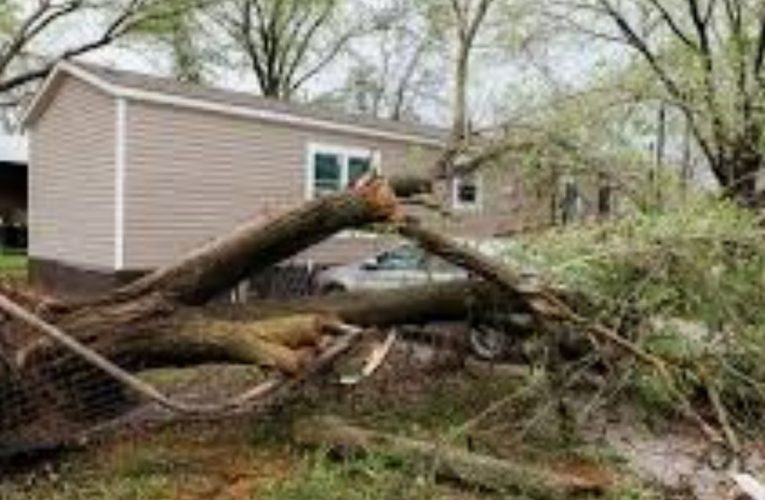 LIVE UPDATE: Barnsdall in Ruins, Tornado Leaves One Dead and Many Injured