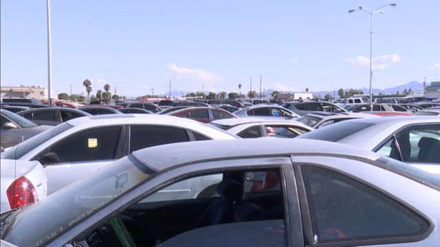 Las Vegas Authorities Crack Down on VIN-Switching Ring Involving Florida Stolen Cars (1)