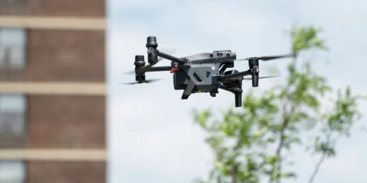 Less Crime! NYPD Introduces Drones As 'First Responders' In Emergency And Shooting Cases