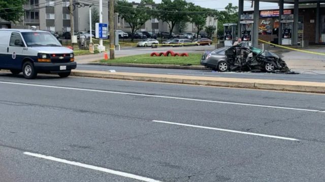 Life Cut Short! DC Man, Hospitalized Throughout His Life, Killed In Suitland Collision (1)