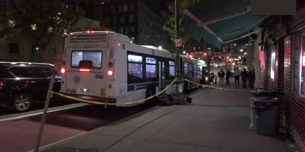 MTA Bus Struck By Car In Mott Haven Hit-And-Run Incident, What Police Says