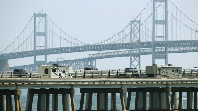 Maryland Police Ramp Up Bay Bridge Traffic Enforcement Before Memorial Day Rush (1)