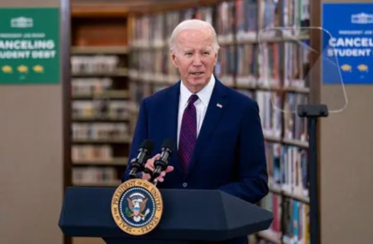 Massive Student Debt Relief! Biden Administration Cancels $7.7 Billion in Student Loans for 160,000 Borrowers!