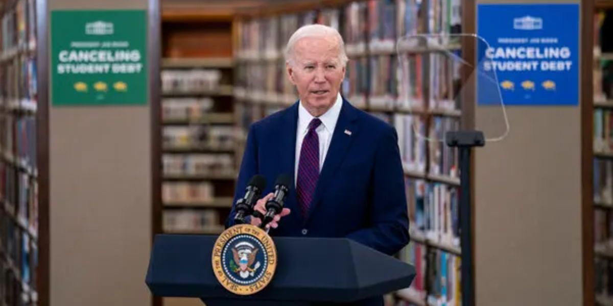 Massive Student Debt Relief! Biden Administration Cancels $7.7 Billion in Student Loans for 160,000 Borrowers!