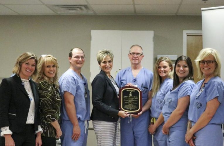 Methodist Hospitals’ Wound Centers Honored With National Patient Satisfaction Award