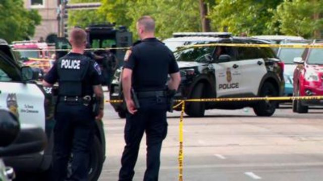 Minneapolis Neighborhood Shooting Results in 3 Fatalities, Including Officer, Authorities Confirm (1)