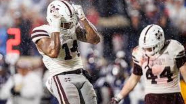 Monday Night Arrests! Mississippi State Football Players in Hot Water (1)