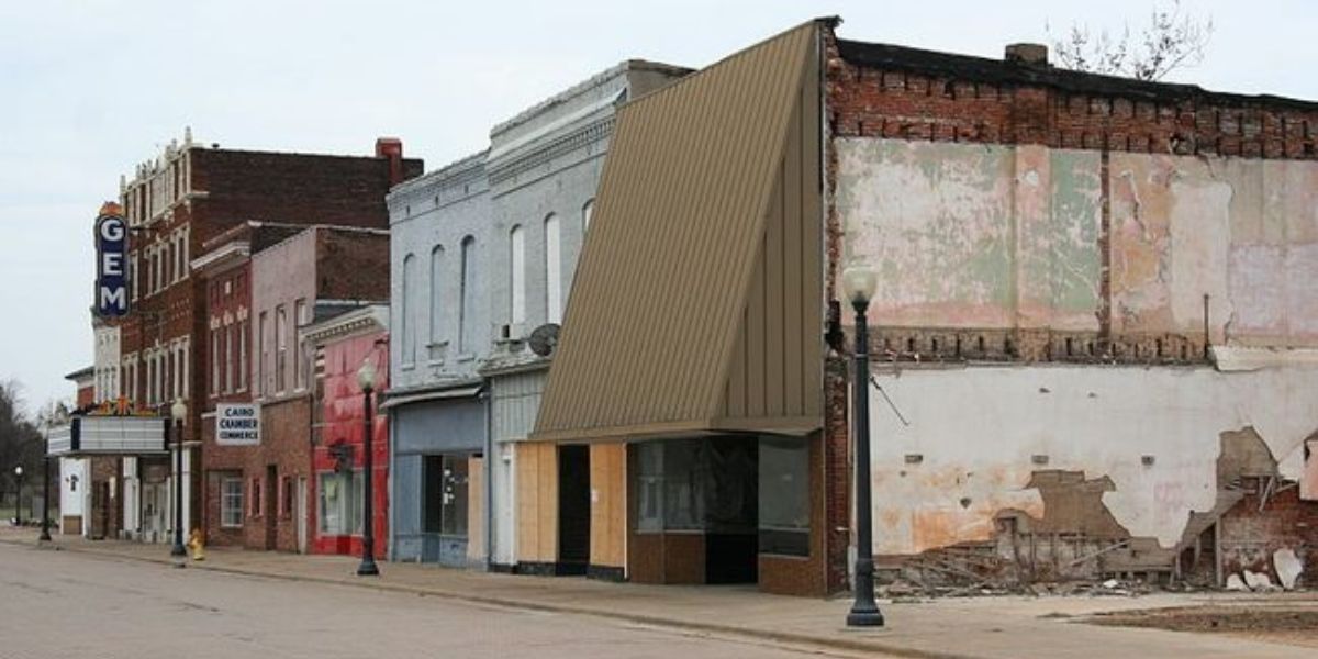 Must-see Haunted Midwest Ghost Towns Explore the Eerie