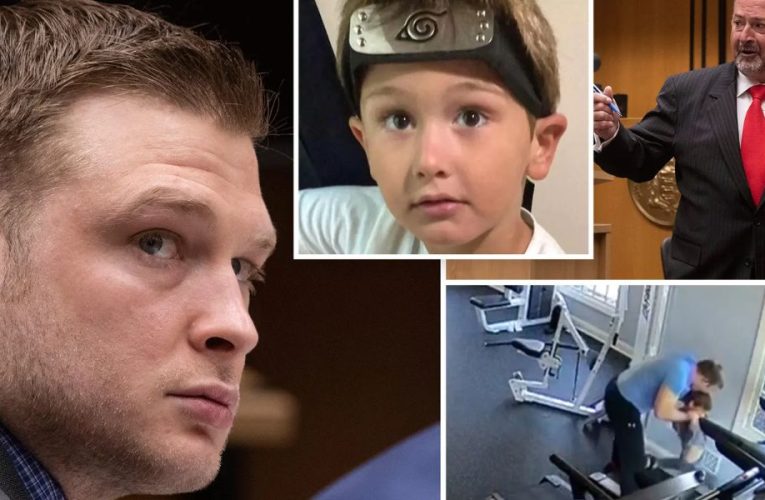 NJ Father Faces Murder Charges in Son’s Treadmill Death: Did Harsh Workout Cause a Child’s Death?