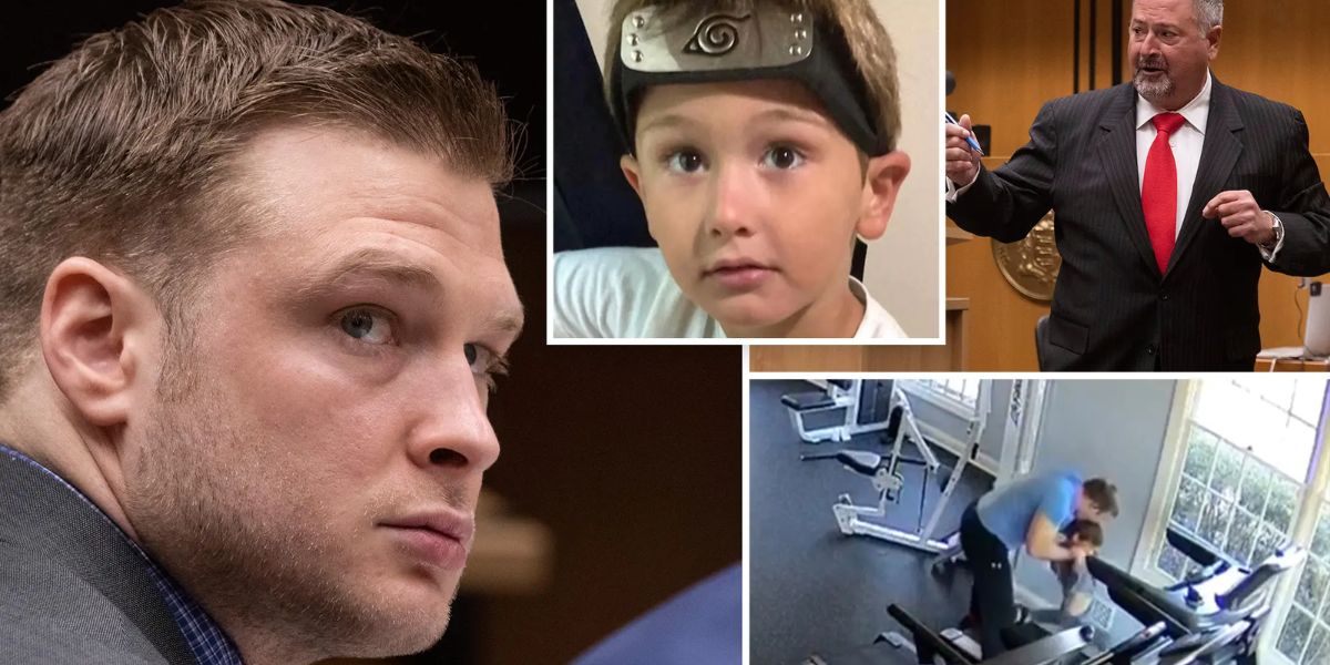 NJ Father Faces Murder Charges in Son’s Treadmill Death Did Harsh Workout Cause a Child’s Death