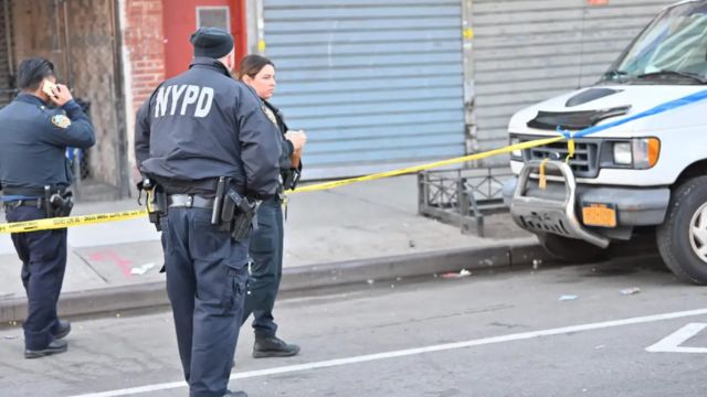 NYPD Investigates Fatal Shooting 30-Year-Old Man Dead, Another Wounded in Brownsville (1)