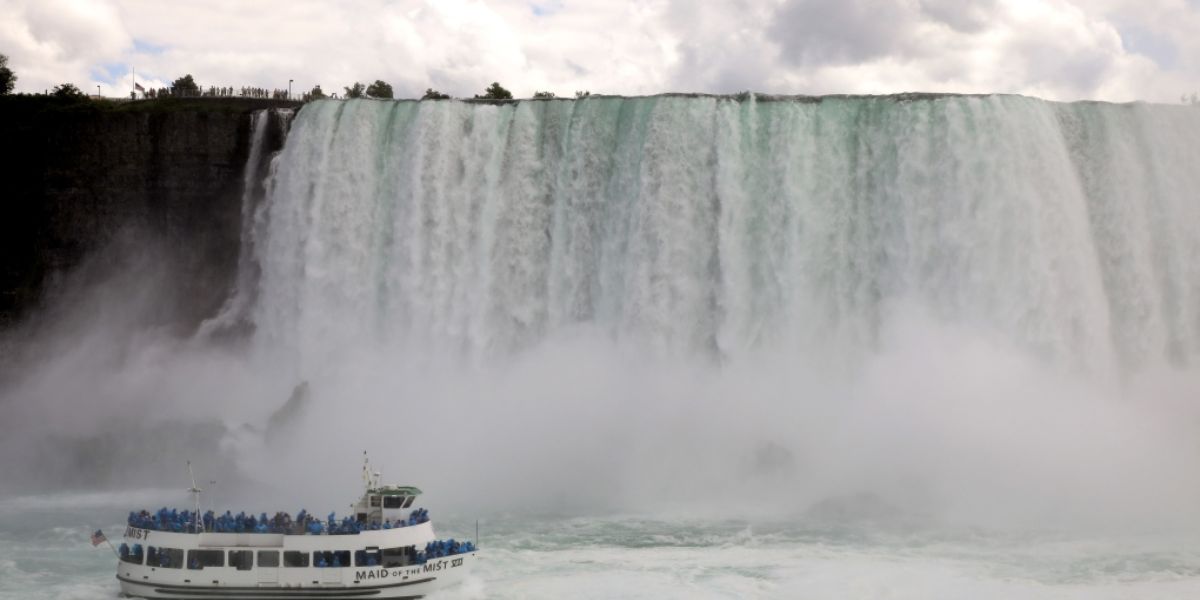 New Criminal - Three Arrested In NY After Drones Used To Smuggle Drugs Across Niagara River From Canada