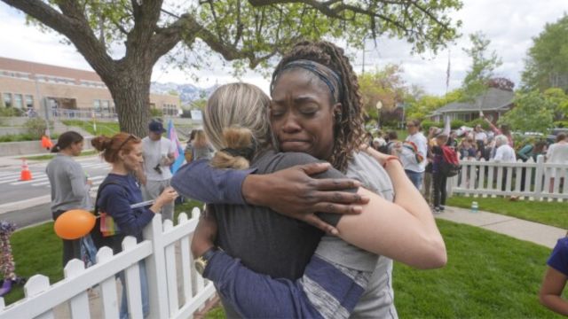 New! Utah Parents And Students Take Stand Against New Bathroom Law (1)