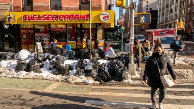 New York's Dirty Secrets Five Hometowns Ranked Among the Dirtiest in the Nation (1)
