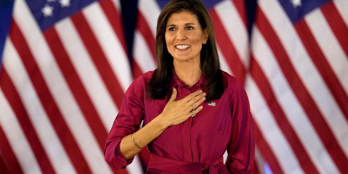 Nikki Haley Won 20% of the Vote in the Presidential Primary What Does This Mean for Indiana’s GOP