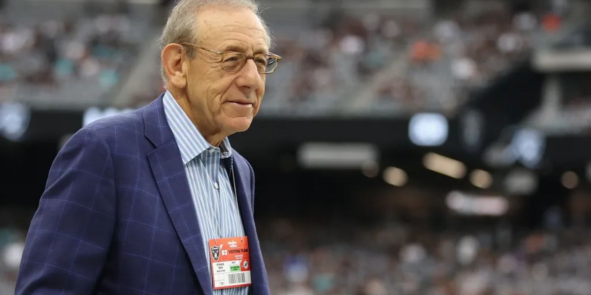 ONLINE Reports! Stephen Ross Turns Down $10 Billion Bid For Dolphins, Stadium, and F1 Race