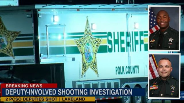 Officer Shoots 'Sovereign Citizen' In Cross-County Operation, Alachua County Sheriff's Department (1)