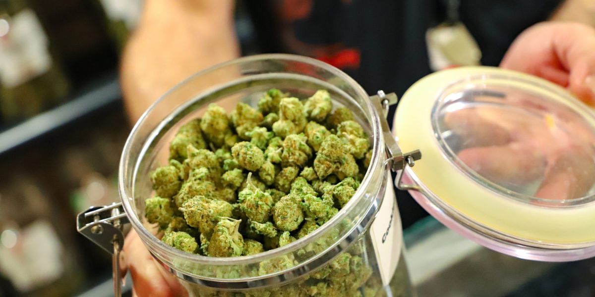 Ohio Committee Greenlights Recreational Marijuana Sales To Start Next Month