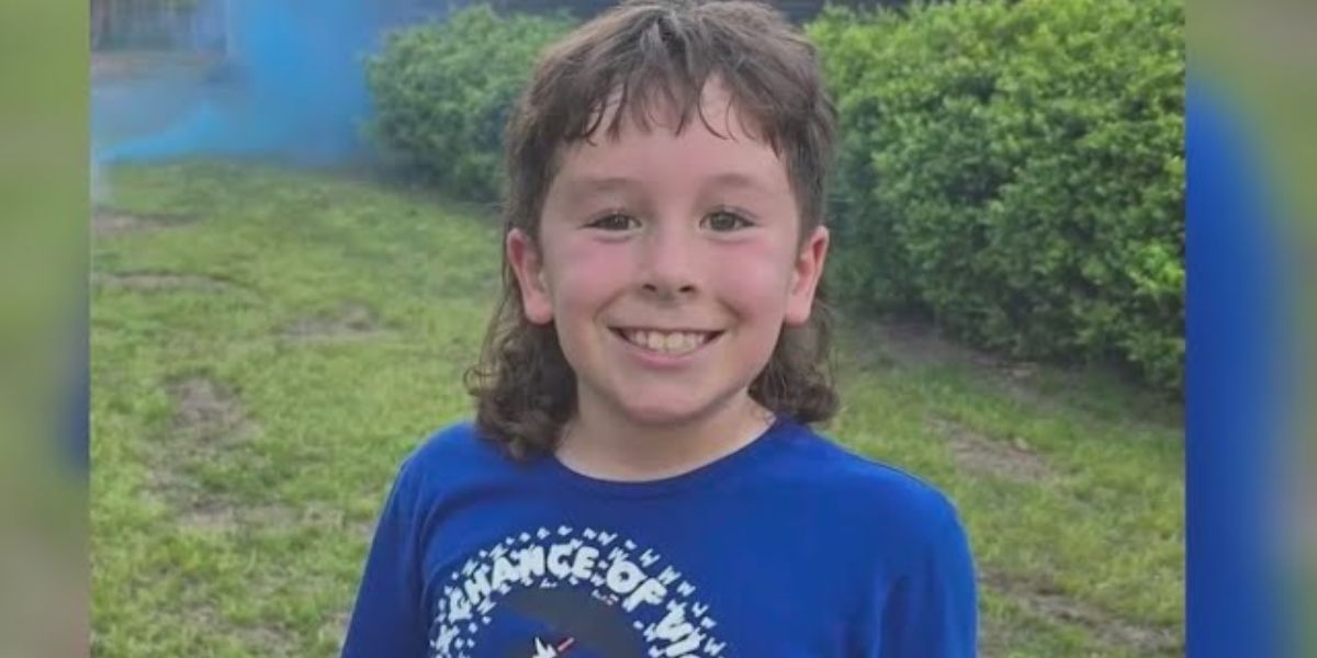 PLEASE DON'T DIE! 9-year-old Hero Braves Tornado's Fury in Mile-long Dash to Save Parents