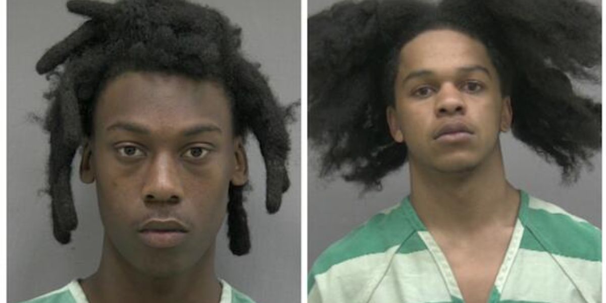 Paired Crime! 18-Year-Old and 19-Year-Old Face Charges in Verdant Cove Shooting Case