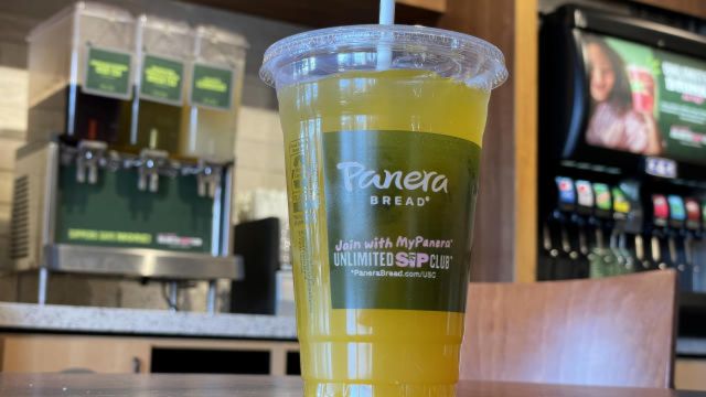 Panera Bread Cuts Ties With Highly Caffeinated Lemonade After Deaths (1)
