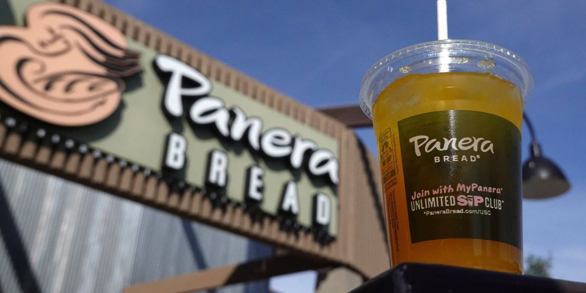 Panera Bread Cuts Ties With Highly Caffeinated Lemonade After Deaths