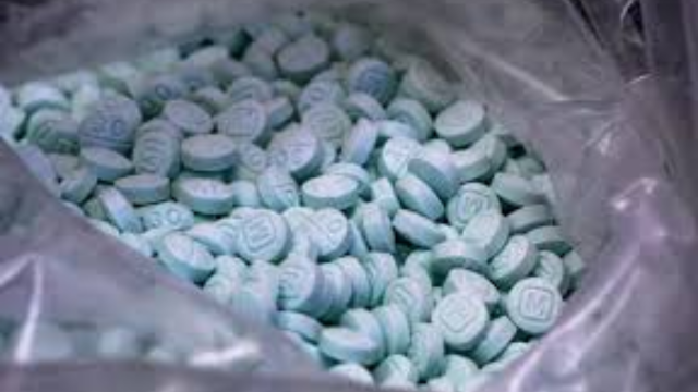 Parents’ Drug Stash Exposed! 25,000 Fentanyl Pills Found Under Child’s Crib