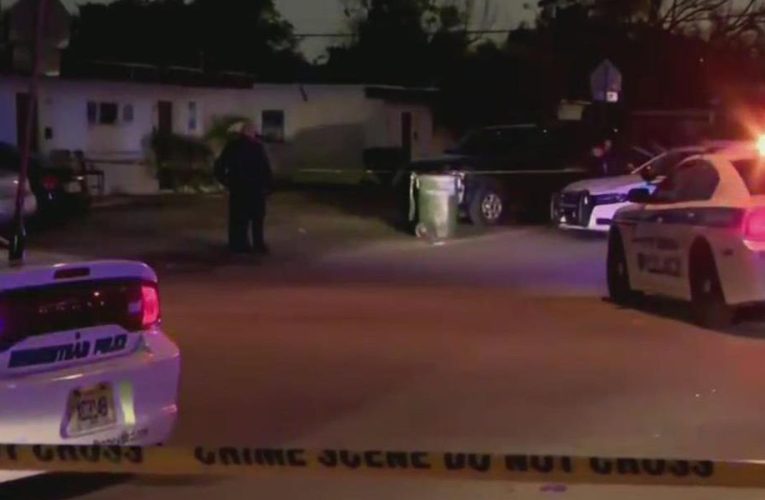 Police Investigate Alleged Robbery Turned Shooting Involving Juvenile in Homestead