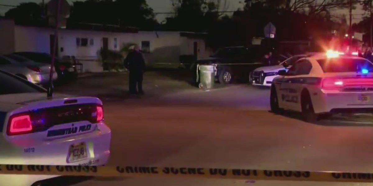 Police Investigate Alleged Robbery Turned Shooting Involving Juvenile in Homestead