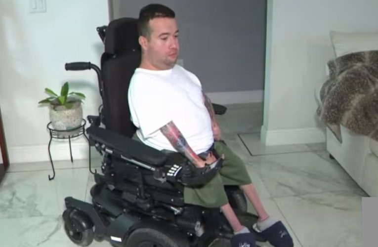 Quadriplegic Man Claims Police Misconduct After Alleged Altercation in Miami-Dade