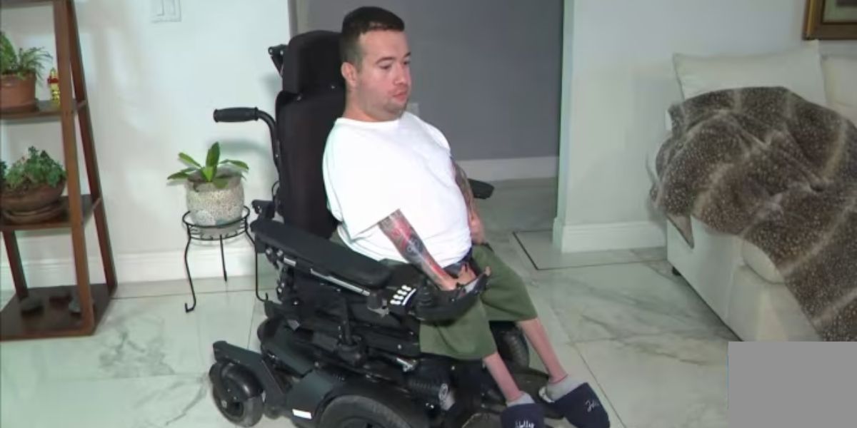 Quadriplegic Man Claims Police Misconduct After Alleged Altercation in Miami-Dade